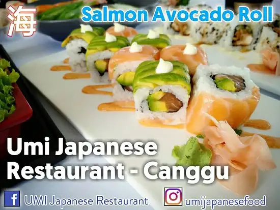 Gambar Makanan Umi Japanese Restaurant 2