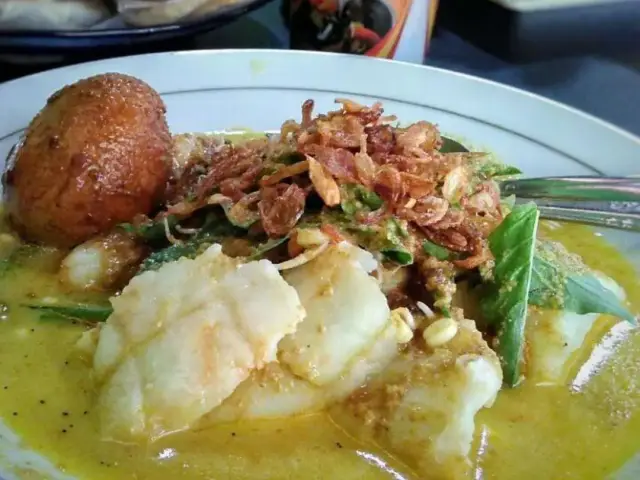 Gambar Makanan Laksa Betawi Assirot 12