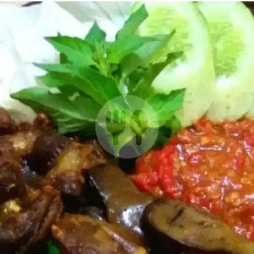 Gambar Makanan Warung Lalapan Bu Dangdut, Klojen 5