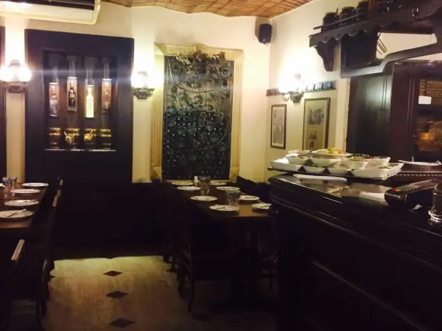 Tarihi Cumhuriyet Iskembe Salonu'nin yemek ve ambiyans fotoğrafları 44