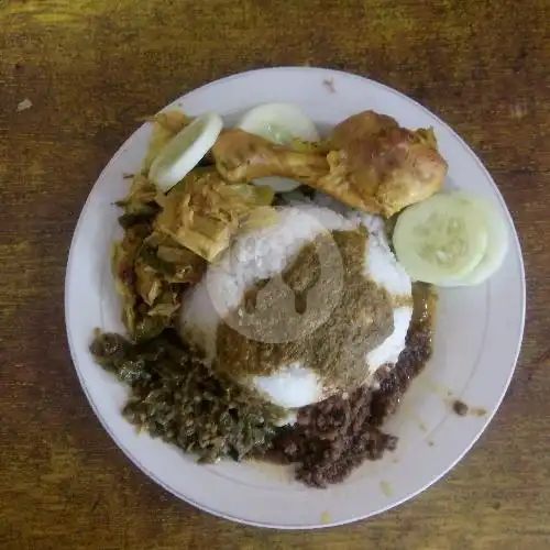 Gambar Makanan RM Rizqi Minang, Veteran 2