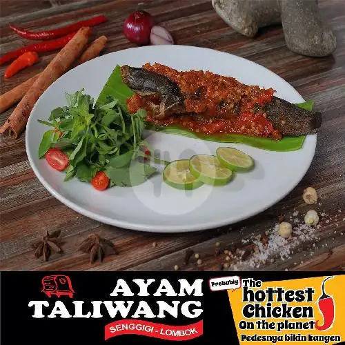 Gambar Makanan Ayam Taliwang Senggigi Lombok Rawamangun 6