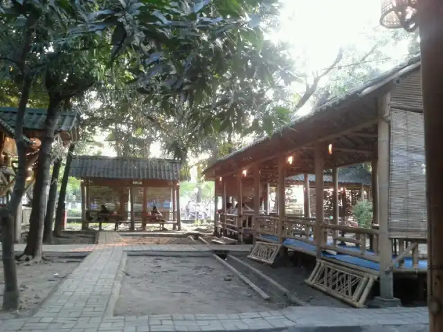 Gambar Makanan Pondok Dahar "Resto Lesehan" 9