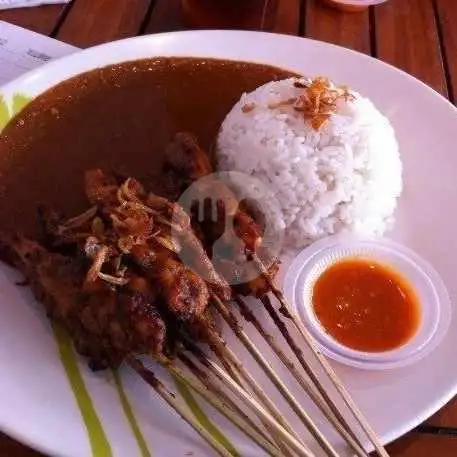 Gambar Makanan Sate Pak Ali Imron, Bangau 3