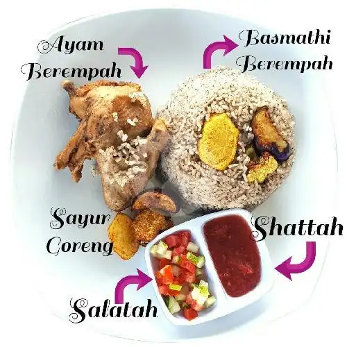 Gambar Makanan Gh Corner Banda Aceh 6