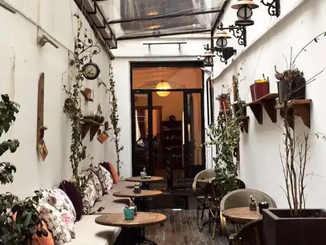 Çiço Cafe Restaurant'nin yemek ve ambiyans fotoğrafları 79