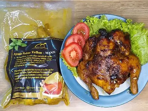 Ayam Bakar Desnia.Recipe