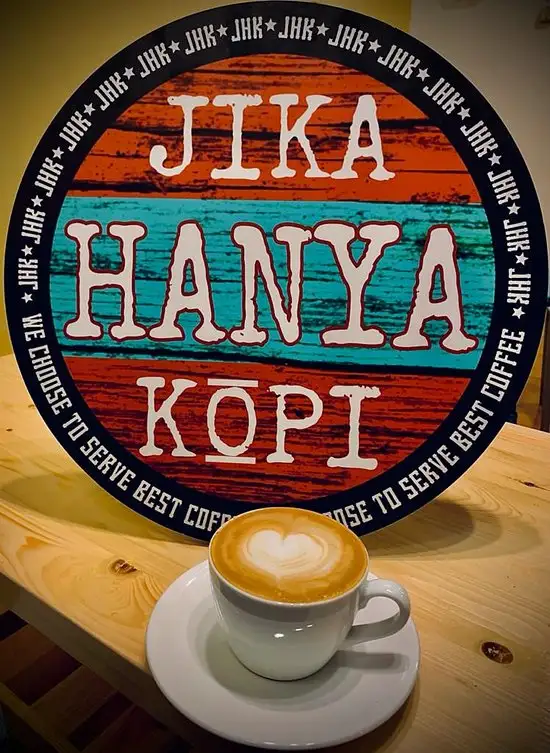 Jika Hanya Kopi