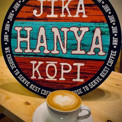 Jika Hanya Kopi