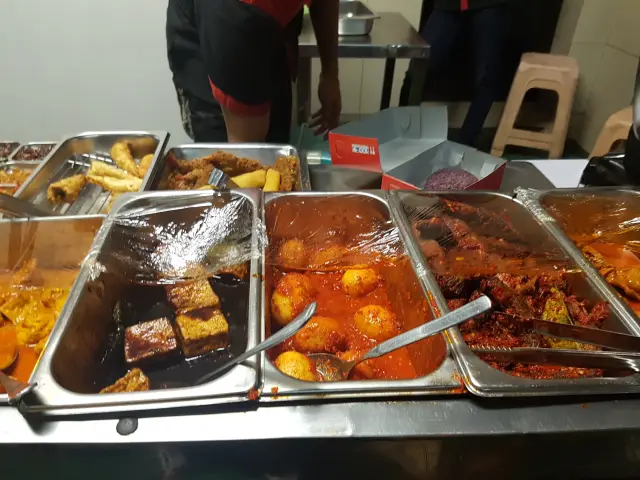 Gambar Makanan Nasi Kalong 13