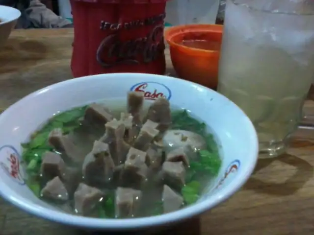 Gambar Makanan Bakso Urat "Ojo Lali" 12