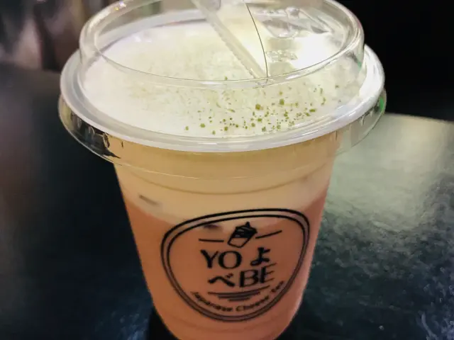 Gambar Makanan Yobe Cheese Tea 10