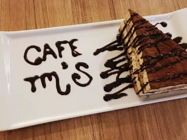 Cafe Tm's'nin yemek ve ambiyans fotoğrafları 3