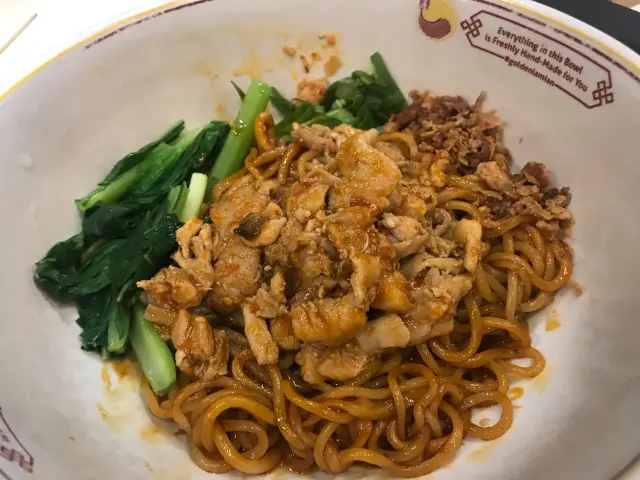 Gambar Makanan Golden Lamian 8