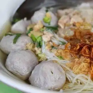 Gambar Makanan Bakso & Mie Ayam Gatot Kaca, Antasari 6