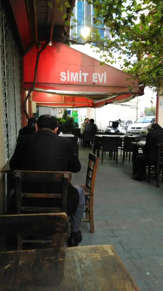 Simit Evi Istoc'nin yemek ve ambiyans fotoğrafları 8