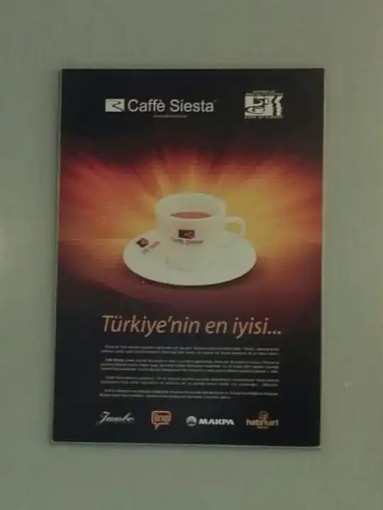 Caffé Siesta'nin yemek ve ambiyans fotoğrafları 8