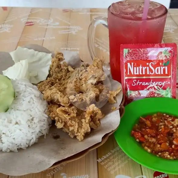 Gambar Makanan Bro Chicken, Penggalang 7