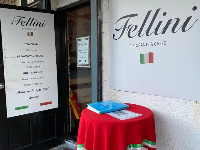 Fellini Ristorante & Cafe Food Photo 5