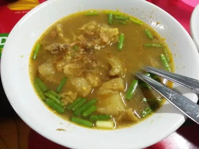 Gambar Makanan Kikil Sapi Lodoyo 7