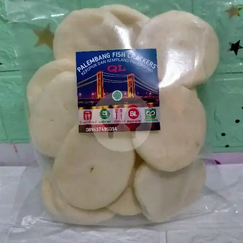 Gambar Makanan QL PALEMBANG FISH CRACKERS 3