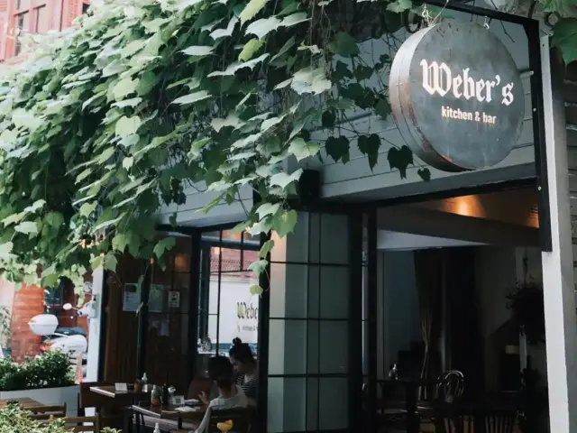 Whisper Kitchen & Bar'nin yemek ve ambiyans fotoğrafları 9