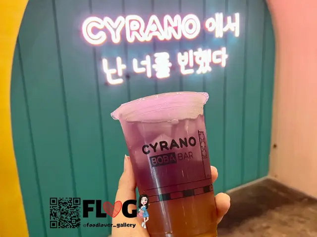Gambar Makanan Cyrano K-Cafe 2