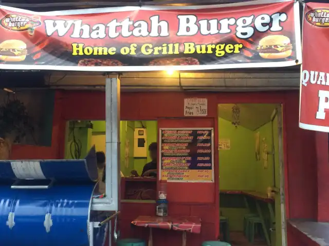 Whattah Burger Food Photo 2