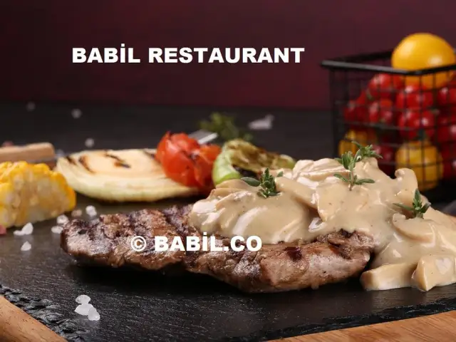 Babil Restaurant'nin yemek ve ambiyans fotoğrafları 2