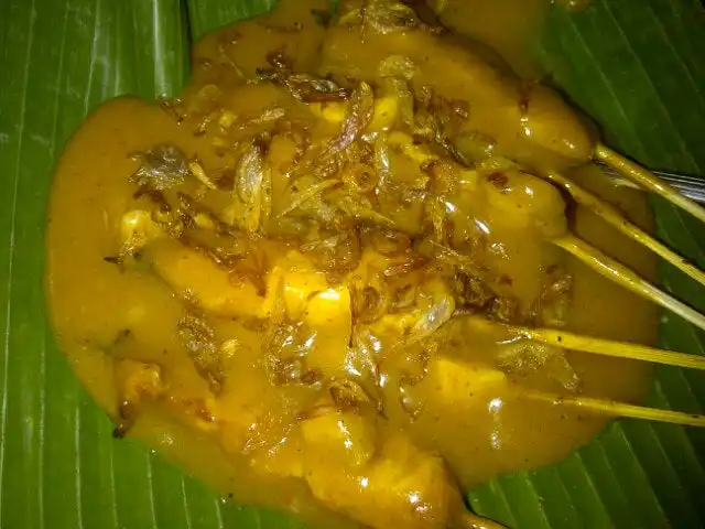 Gambar Makanan Sate Padang Simpang Waspada 15