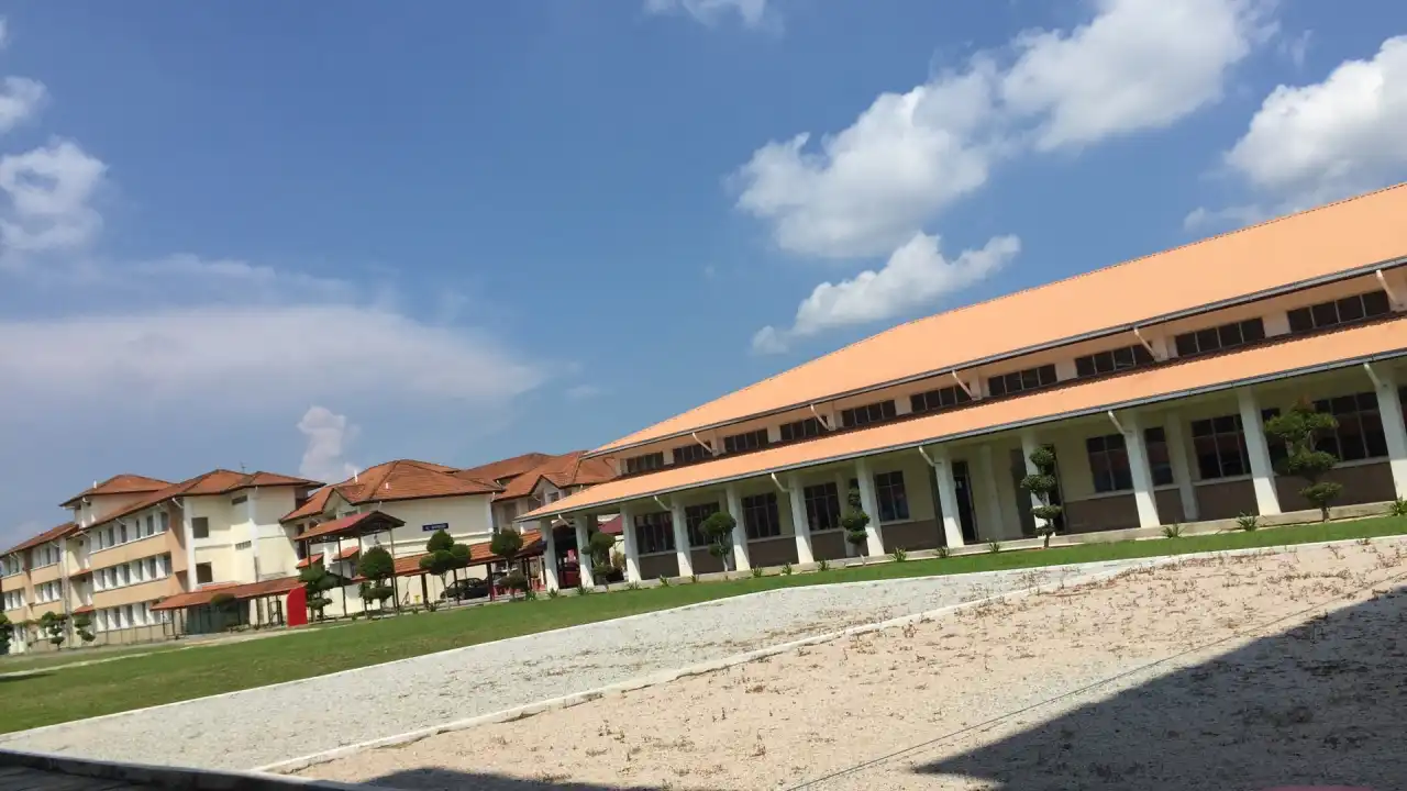 Kafeteria Kolej Matrikulasi Kejuruteraan Johor