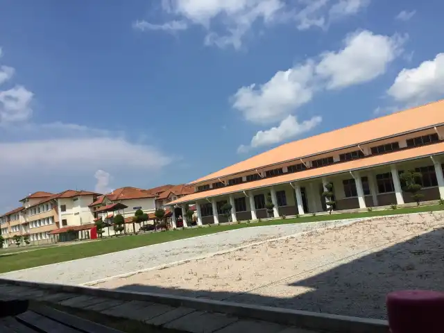 Kafeteria Kolej Matrikulasi Kejuruteraan Johor