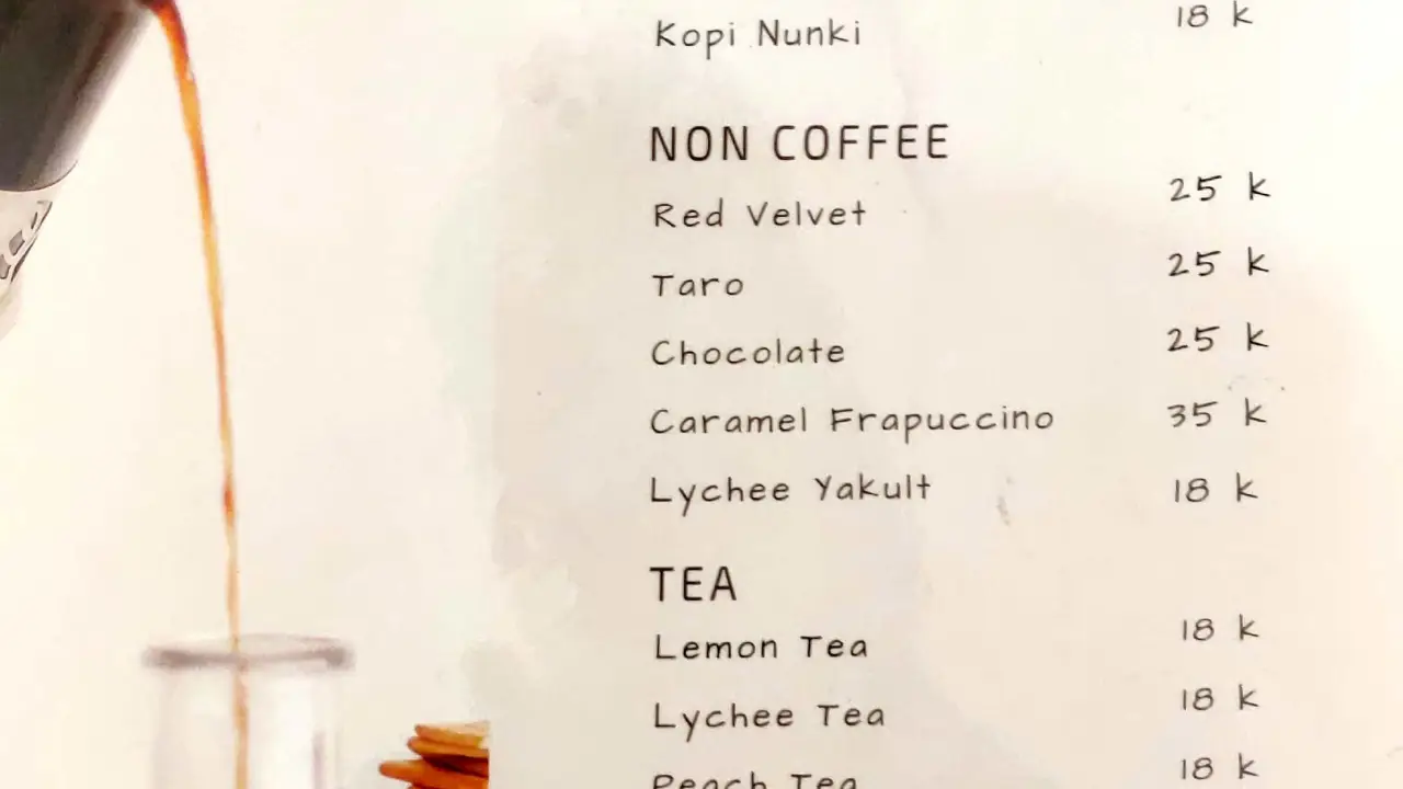 Nunki Coffee