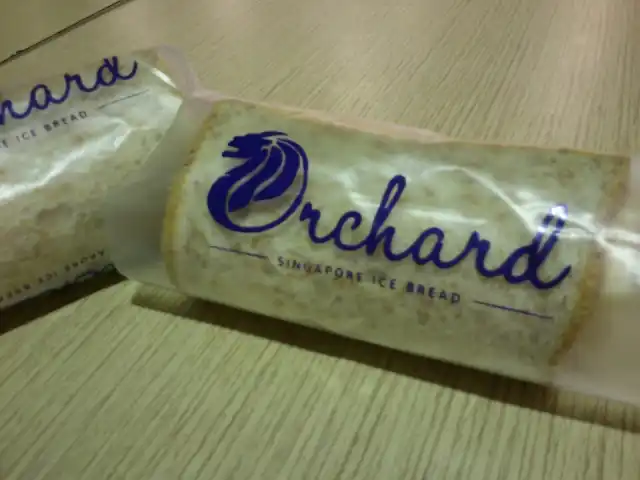 Gambar Makanan Orchard Singapore Ice Bread 9