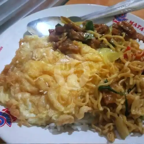 Gambar Makanan Warmindo Mang Odong, Depok 1