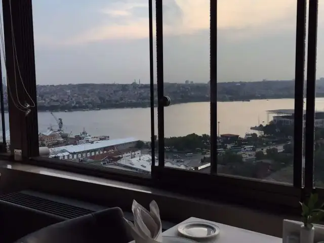 Hamdi Restaurant - Radisson Blu Hotel İstanbul Pera'nin yemek ve ambiyans fotoğrafları 52