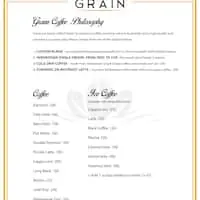 Gambar Makanan Grain Espresso 4