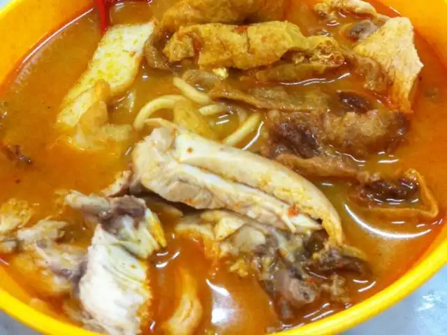 Mee Curry Hoi Yin Food Photo 8