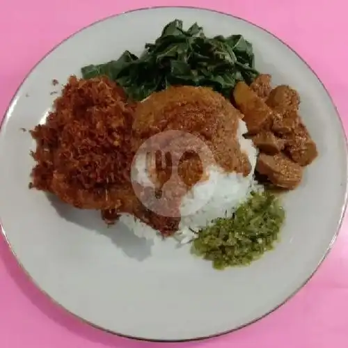 Gambar Makanan Nasi Padang Uni 5