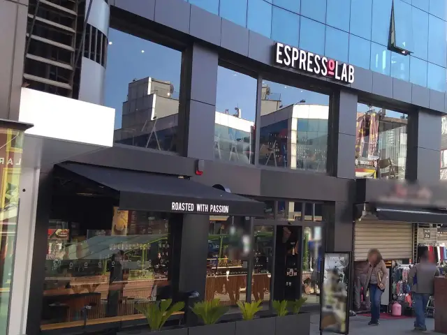Espressolab'nin yemek ve ambiyans fotoğrafları 9