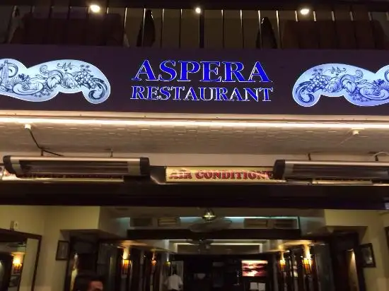 Aspera Restaurant'nin yemek ve ambiyans fotoğrafları 54