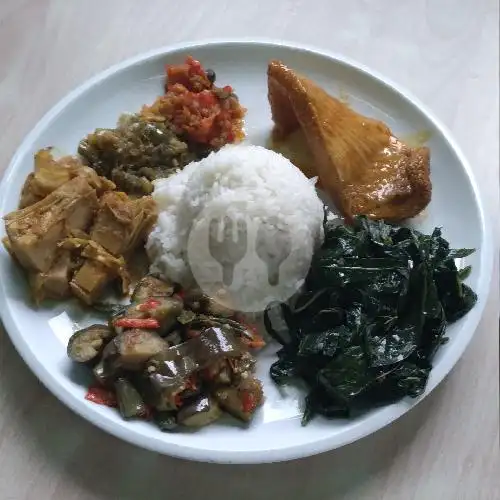 Gambar Makanan RM. Padang Sari Bundo Jaya, Sanur 5