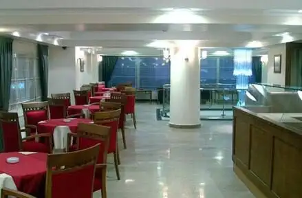 Cafe - Patiserriee - Evkuran Hotel'nin yemek ve ambiyans fotoğrafları 3