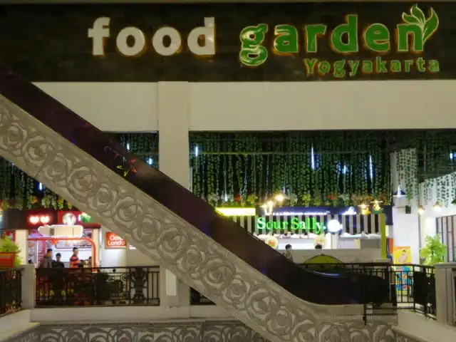 Gambar Makanan Food Garden 15