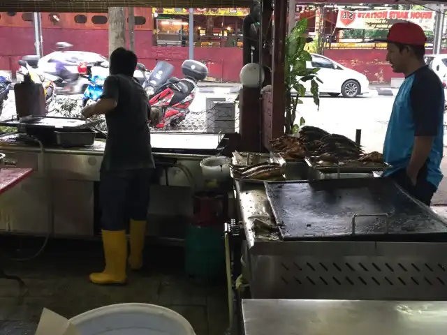 Medan Ikan Bakar Kampung Baru Food Photo 12