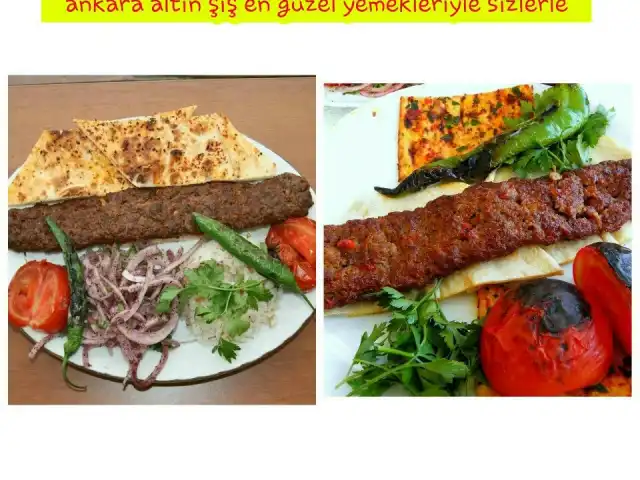 Ankara Altın Şisş'nin yemek ve ambiyans fotoğrafları 5