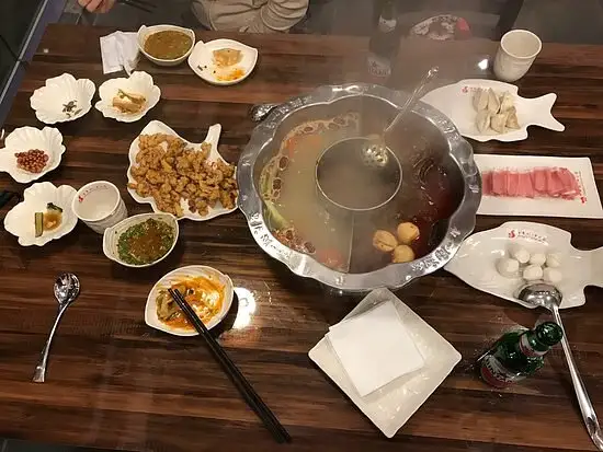 Gambar Makanan Chongqing Liuyishou Hotpot 8