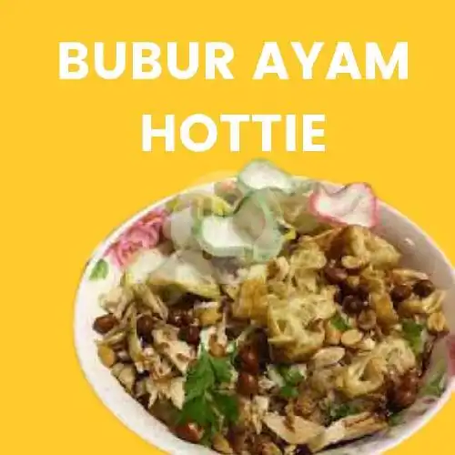 Gambar Makanan Ayam Hottie, Siteba 3