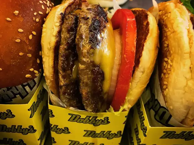 Dobby’s Burger Place'nin yemek ve ambiyans fotoğrafları 32