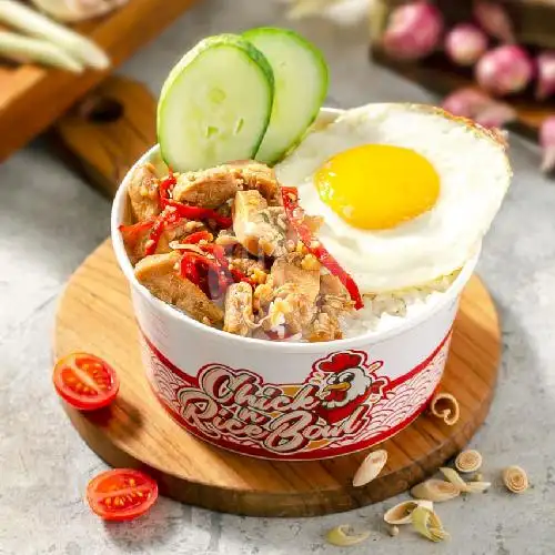 Gambar Makanan Chick N Rice Bowl, Arjuna Utara 15